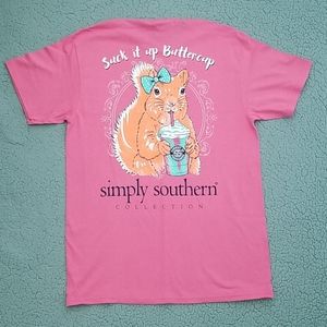 SIMPLY SOUTHERN t-shirt